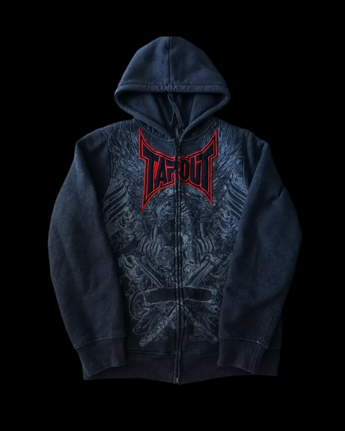 Dark Spring Y2K Hoodie