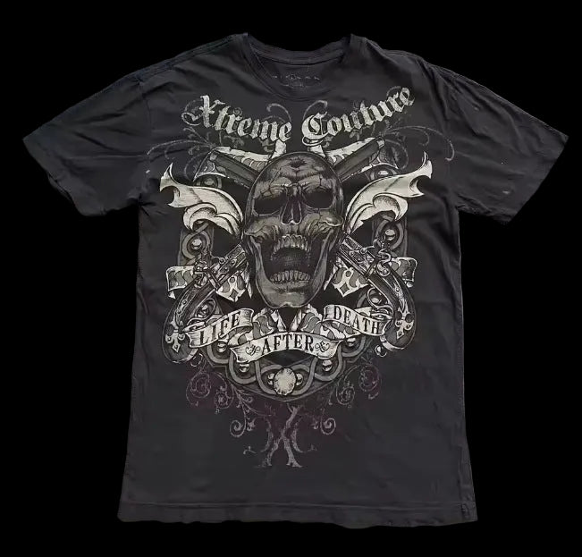 Celestial Riot Y2K Tee