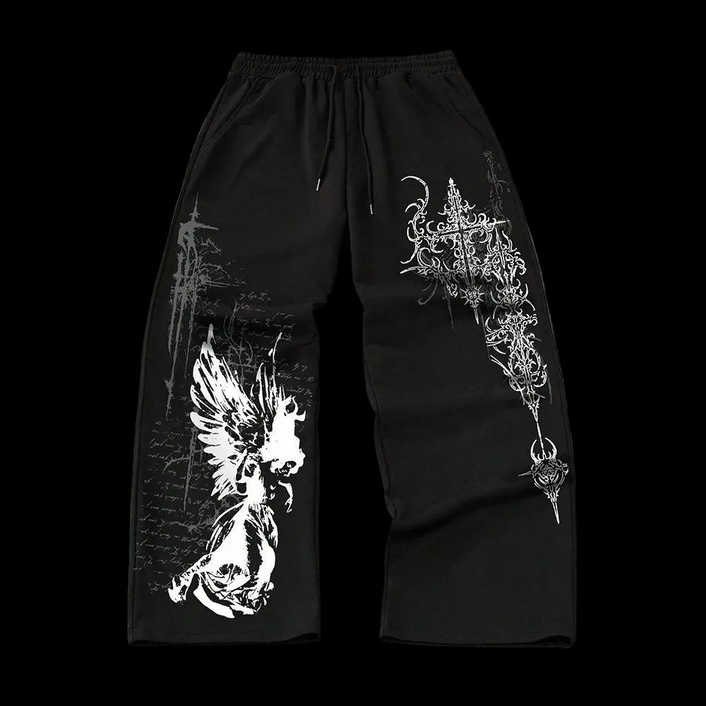 Street Nomad Hip-Hop Pants