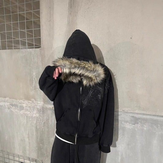 Frost-Bite Shadow Zip