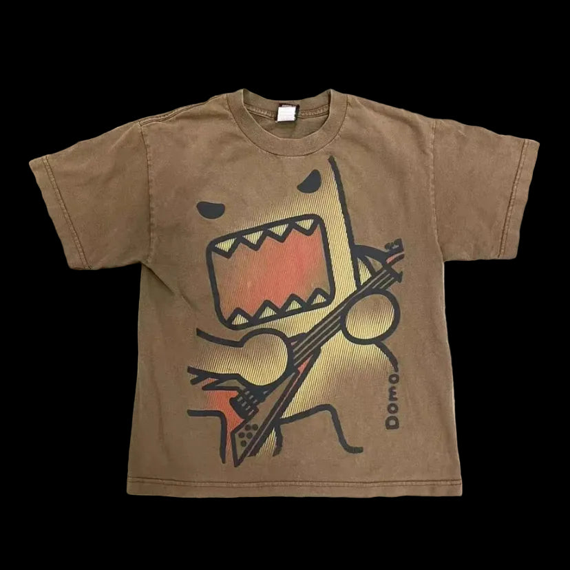 Graffiti Riot Oversized Tee