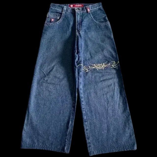 Gravel District Y2K Jeans