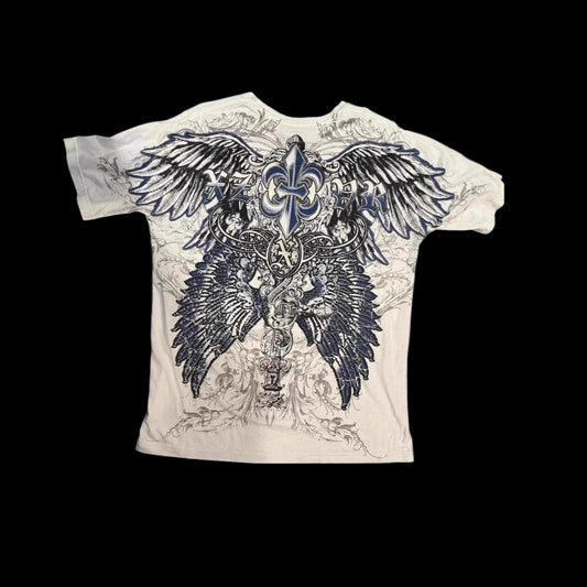Golden Seraph Y2K Tee