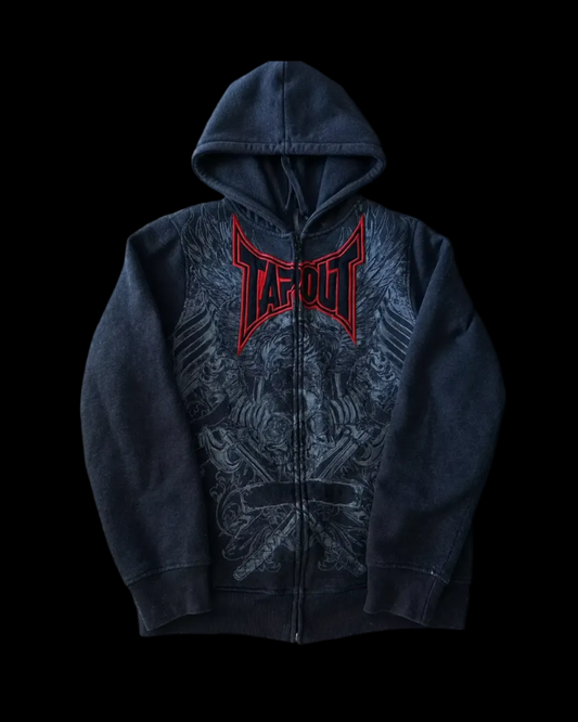 Dark Spring Y2K Hoodie