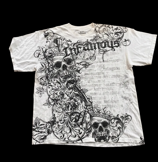 Winged Legacy Y2K Tee