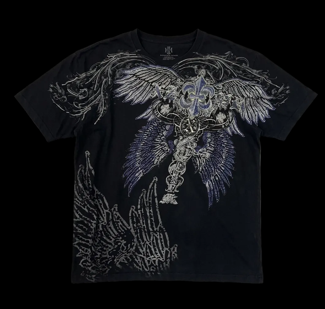 Solar Seraph Y2K Tee