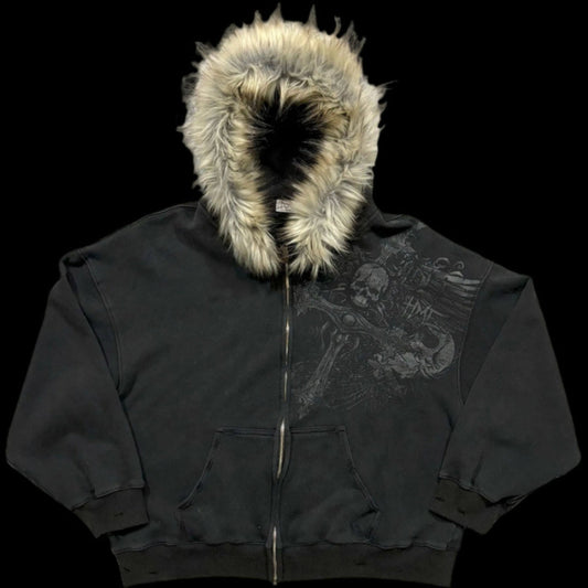 Frost-Bite Shadow Zip