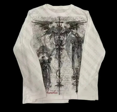Urban Relic Printed Long Sleeve