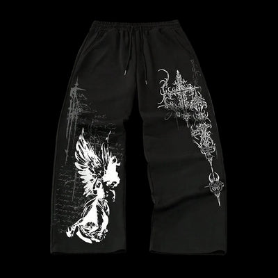 Street Nomad Hip-Hop Pants