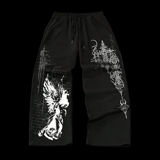 Street Nomad Hip-Hop Pants