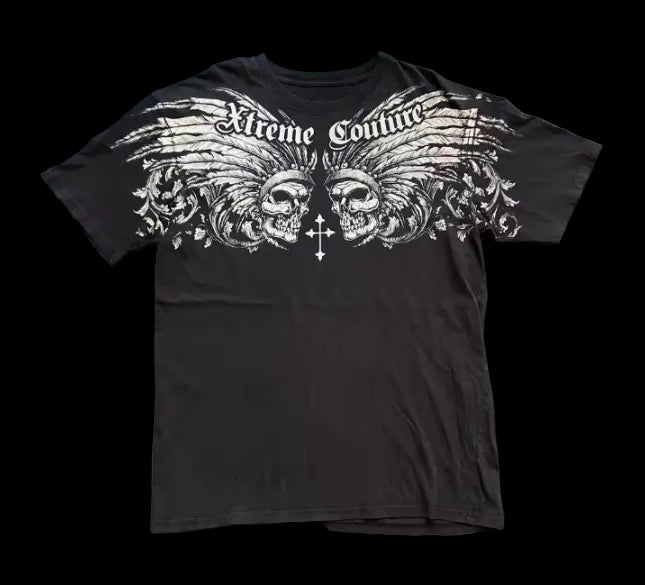 Heaven’s Wrath Y2K Tee
