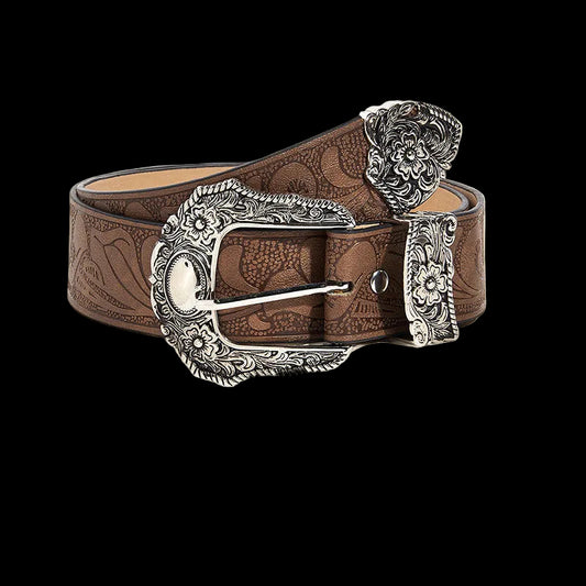 Western Rebel Buckle Belt