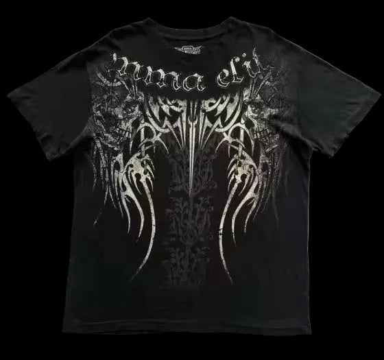 Eternal Seraph Y2K Tee