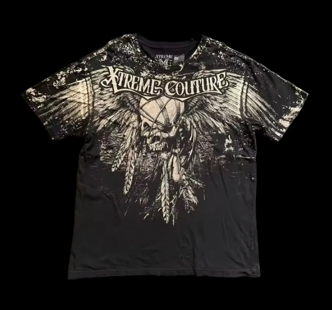 Divine Wings Harajuku Tee